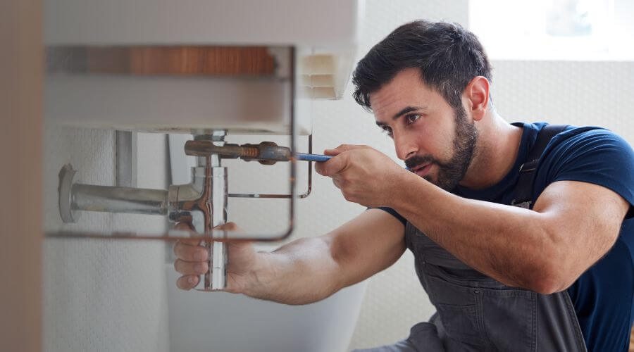 Water Pressure Adjustment in Belmont, NY